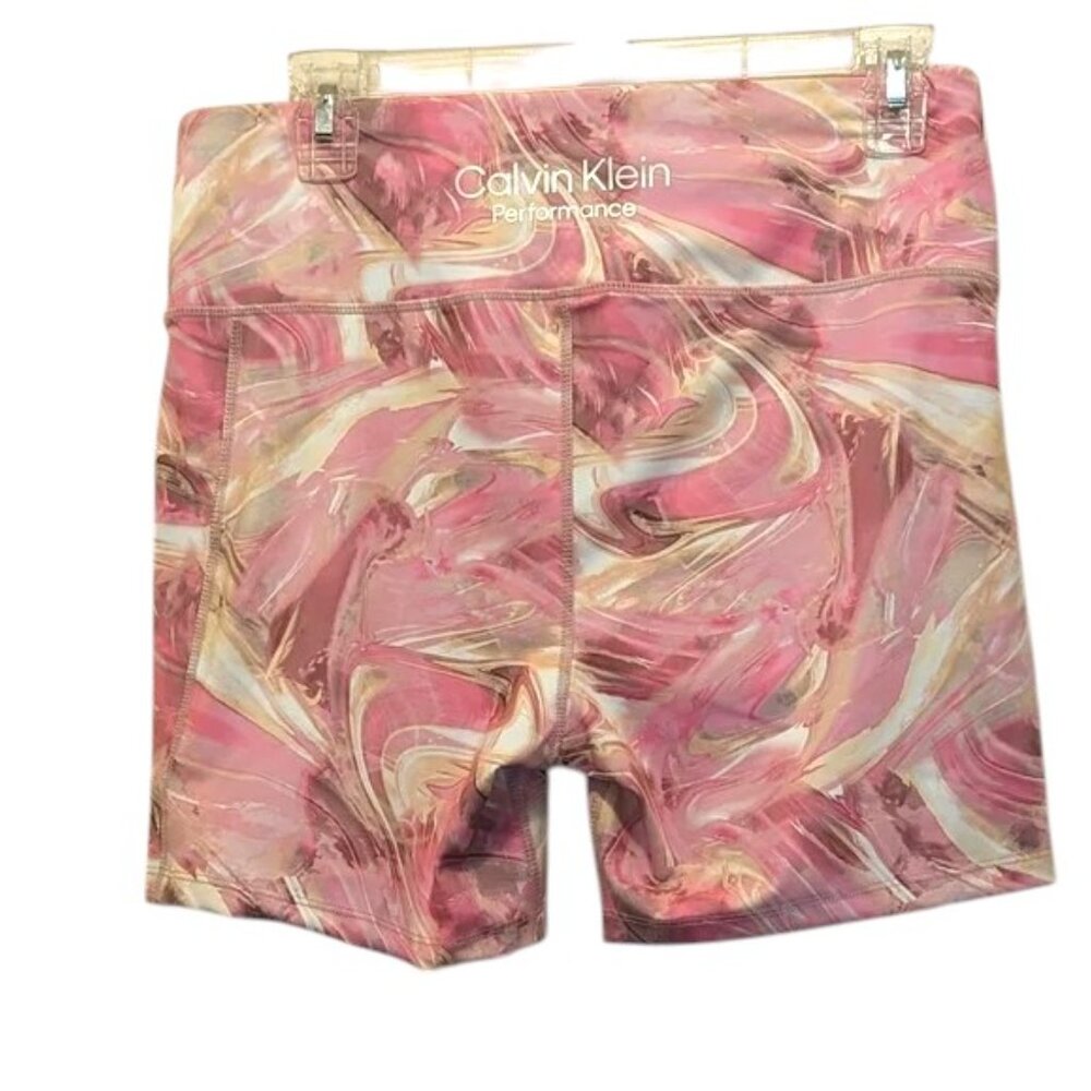 CALVIN KLEIN Bike Shorts NWT - Picture 2 of 10